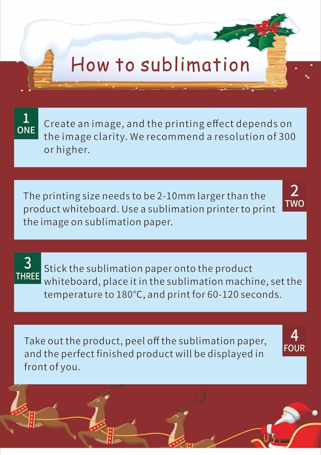 2 Pack Sublimation Blank Linen Cotton Home Decoration Calendar - DIY Heat Transfer Print for Holiday Crafting, Linen Material, 50x25in with 24 Pockets Include Rope and Stick