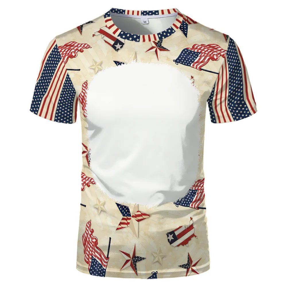 Korean Style Tshirts Women Men Summer Oversize Clothing O Neck Polyester Unisex Tops Subliation Blanks For Custom Team Tops