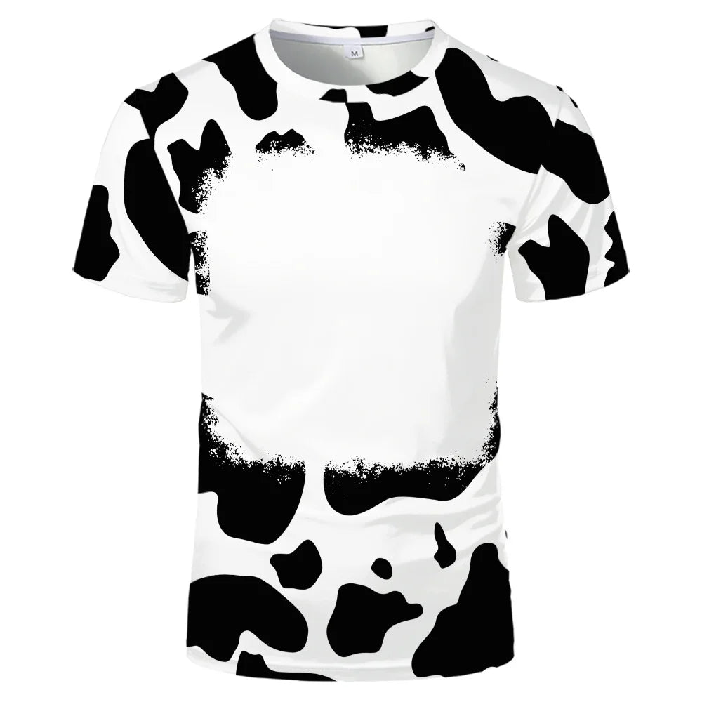Sublimation Blank Polyester T-shirt Adult Kids Summer Casual Short Sleeve Round Neck Tops Tees Clothing for DIY Personalized