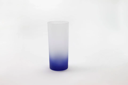 9pcs Customized Candy Color Mini Wine Glass Sublimation Frosted Shot Glass Creative Design Short Drinkware Coffee Mugs