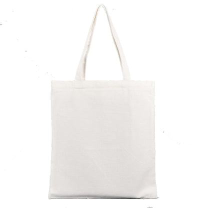 SCCFMM 5 Pack Sublimation Blank DIY Polyester Drawstring Bag Tote Bags + Cosmetic Bag set, Reusable Grocery Shopping Fashionable Cloth Bags Makeup Gym Drawstring Bag for Heat Transfer Print