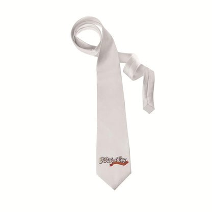 20 Pcs Sublimation Blank White Ties Set for Men DIY Heat Transfer Print Blank Necktie Men's Plain Satin Tie Pure Color Polyester Tie Heat Transfer Neckwear for Wedding Party Formal Occasion 55 Inch