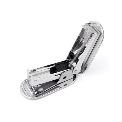 10 PCS Sublimation Blank Mini Stapler Portable Small Staplers DIY Heat Transfer Print Mini Stapler Hand Held Tiny Desk Staplers for Office and School Supplies