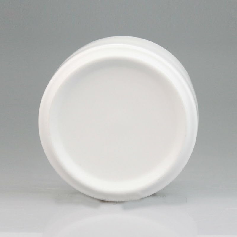 4 Pack Sublimation Blank White Ceramic Ashtrays for Cigarettes, DIY Heat Transfer Print Round Ceramic Holder for Tabletop Patio Indoor Fancy Gift for Smokers Home Office Desktop