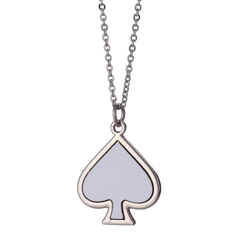 20 Sets 5 Styles Angel Wing Sublimation Blank Pendant Necklace Blank Tray Bezel with Alloy Wing Charms Pendant DIY Ornament Decorations For Heat Transfer Print