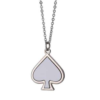 20 Sets 5 Styles Angel Wing Sublimation Blank Pendant Necklace Blank Tray Bezel with Alloy Wing Charms Pendant DIY Ornament Decorations For Heat Transfer Print