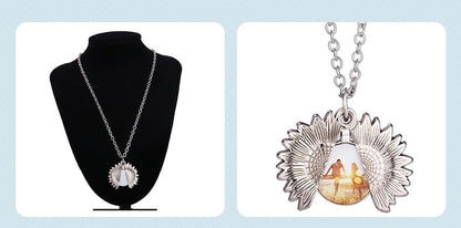 SCCFMM 20 set Sublimation Blank Necklace with Chain Set Blank Pendant Necklace Rhinestone Wing Shape Bezel Pendant Tray With Sublimation Aluminium Sheet for DIY Heat Transfer Print