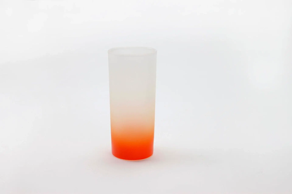 9pcs Customized Candy Color Mini Wine Glass Sublimation Frosted Shot Glass Creative Design Short Drinkware Coffee Mugs