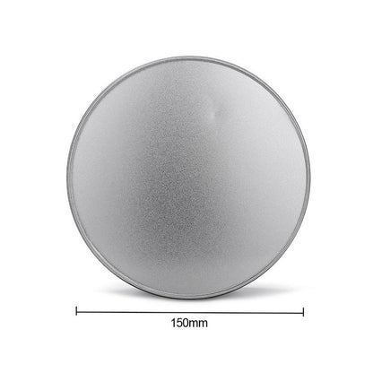 5 Pieces Sublimation Blank Metal Candy Tin Box with Lid Metal Trinket Tins Container Round Shape for DIY Heat Transfer Print