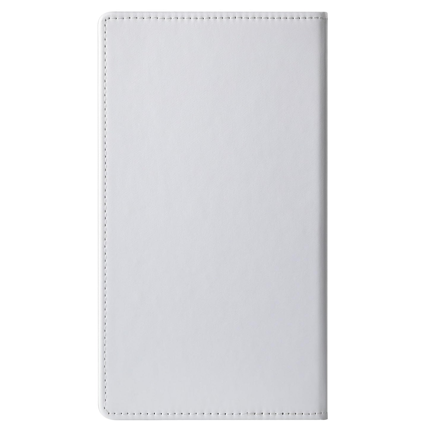 6 pieces A5 Sublimation Blank Journal Notebooks PU Leather Journal Notebook Notepad A5 Cute Hardcover Blank Notebook for School Office Supplies 200 Pages