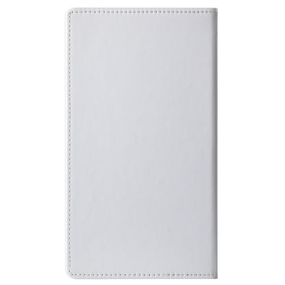 6 pieces A5 Sublimation Blank Journal Notebooks PU Leather Journal Notebook Notepad A5 Cute Hardcover Blank Notebook for School Office Supplies 200 Pages