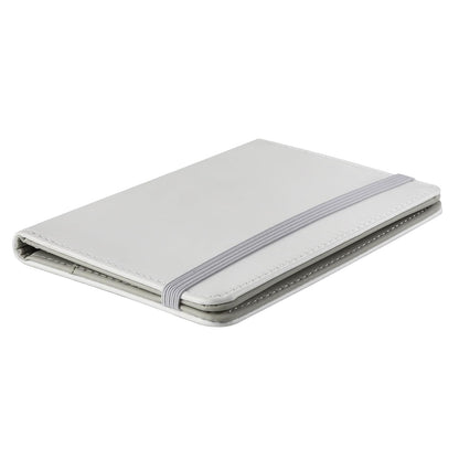 10 pieces DIY Sublimation Blank Passport Holder Covers, PU Leather DIY Heat Transfer Travel Passports Book Holder Wallet Cover for Passport, Business Cards, Credit Cards