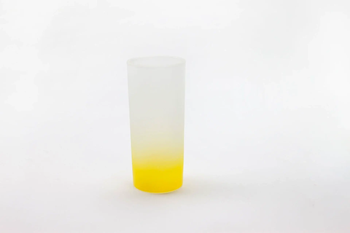9pcs Customized Candy Color Mini Wine Glass Sublimation Frosted Shot Glass Creative Design Short Drinkware Coffee Mugs