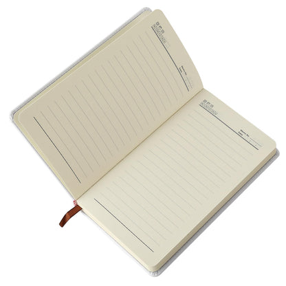 5 pieces Sublimation Blank Journal Notebooks PU Leather Journal Notebooks Small Notebook Notepad A6 Cute Hardcover Blank Notebook for School Office Supplies 200 Pages