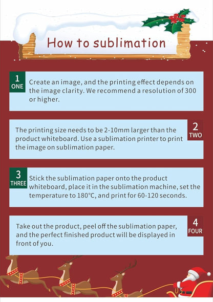 2 Pack Sublimation Blank Linen Cotton Home Decoration Calendar - DIY Heat Transfer Print for Holiday Crafting, Linen Material, 50x25in with 24 Pockets Include Rope and Stick