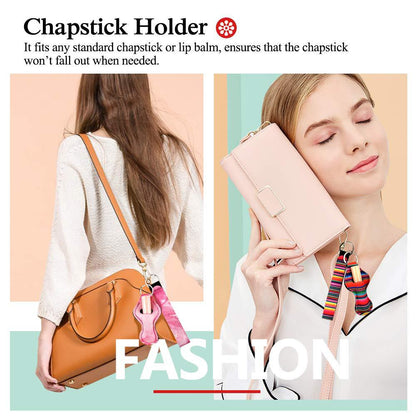 30pcs Neoprene Wristbind Keychain Sublimation Bag Decoration Accessory Blank Keychain For Heat Transfer Print Logo Image