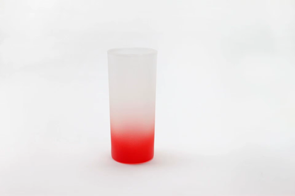 9pcs Customized Candy Color Mini Wine Glass Sublimation Frosted Shot Glass Creative Design Short Drinkware Coffee Mugs