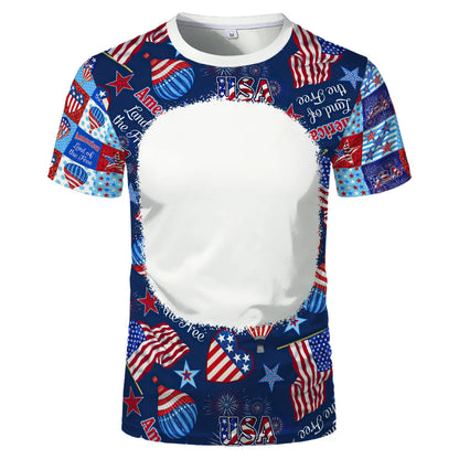 Korean Style Tshirts Women Men Summer Oversize Clothing O Neck Polyester Unisex Tops Subliation Blanks For Custom Team Tops