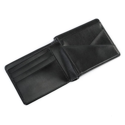 10pcs PU Leather Sublimation Blank  Hand Bag Wallet Clip Purse Multi Card Holder with Pocket  for Men and Women Gift