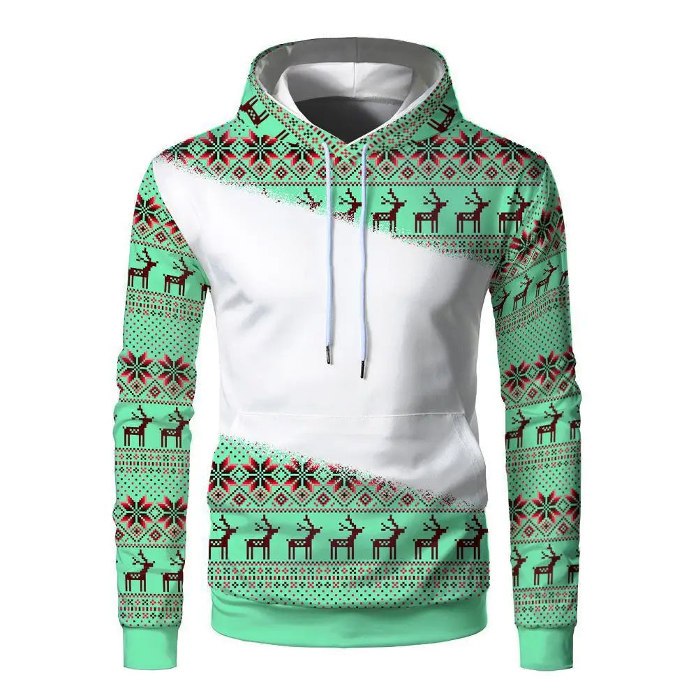 Sublimation Hoodies Blanks 100% Polyester Sweatshirt Pullover Wholesale Loose Clothes for Heat Transfer Print