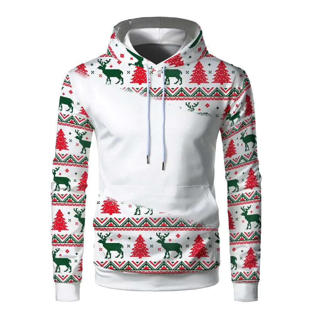 Sublimation Hoodies Blanks 100% Polyester Sweatshirt Pullover Wholesale Loose Clothes for Heat Transfer Print