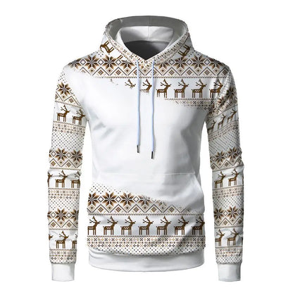 Sublimation Hoodies Blanks 100% Polyester Sweatshirt Pullover Wholesale Loose Clothes for Heat Transfer Print