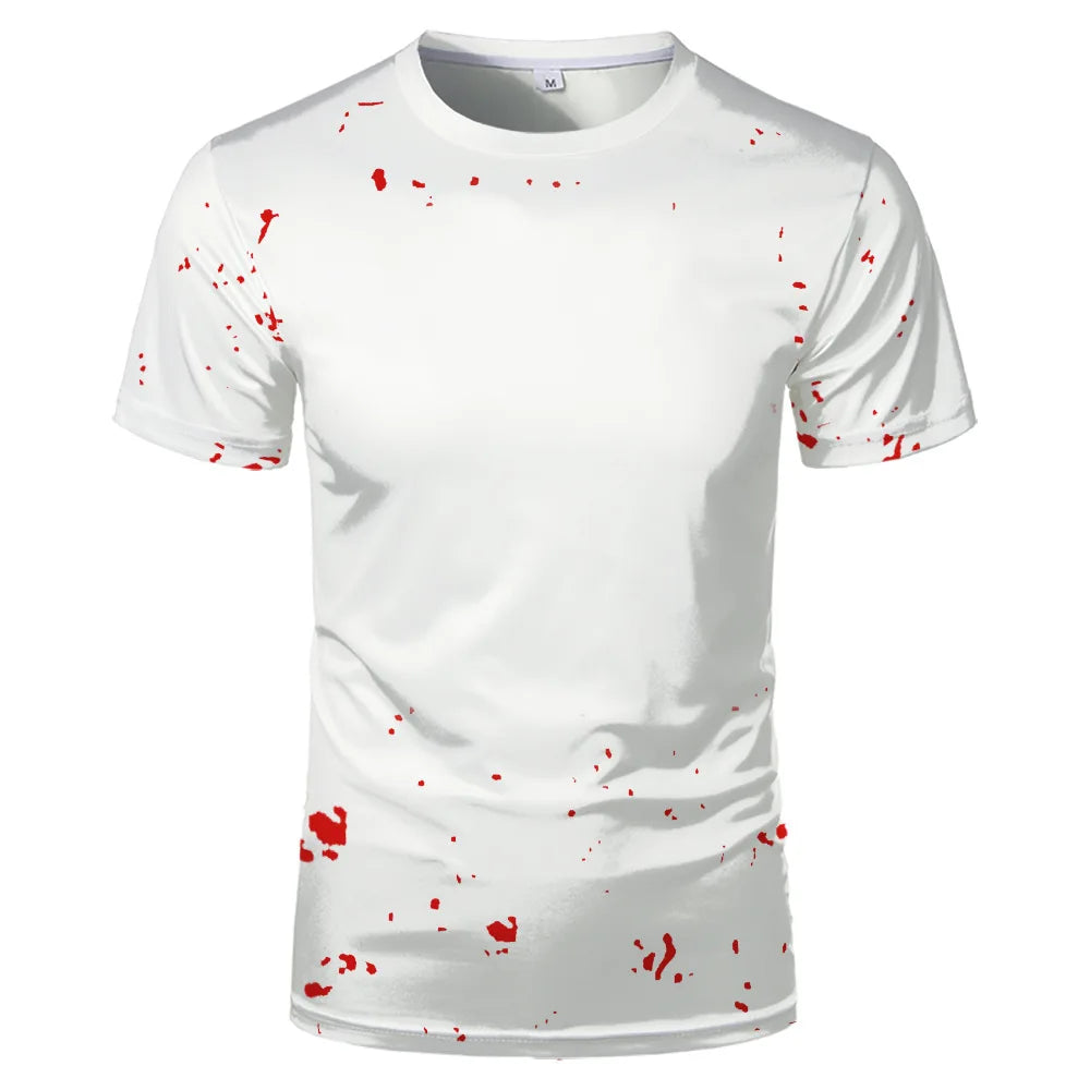 Sublimation Blank Polyester T-shirt Adult Kids Summer Casual Short Sleeve Round Neck Tops Tees Clothing for DIY Personalized