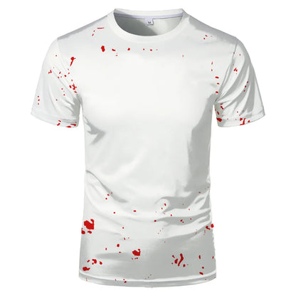 Sublimation Blank Polyester T-shirt Adult Kids Summer Casual Short Sleeve Round Neck Tops Tees Clothing for DIY Personalized