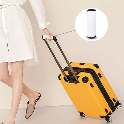 20pcs Sublimation Blank White Neoprene Hand Protector Luggage Suitcase Handle Grip Comfort Wrap Cover for Diy Photo Print Logo
