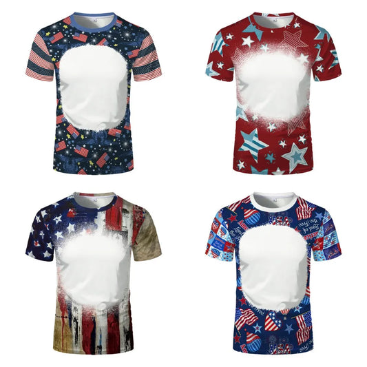 Korean Style Tshirts Women Men Summer Oversize Clothing O Neck Polyester Unisex Tops Subliation Blanks For Custom Team Tops