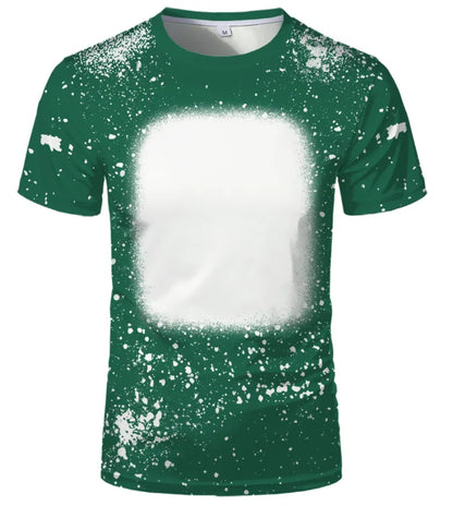 Woman T-Shirts Casual Loose Tops Polyester Tee shirt Sublimation Blank Short Sleeve For Heat Tranfer Printing Photo Text