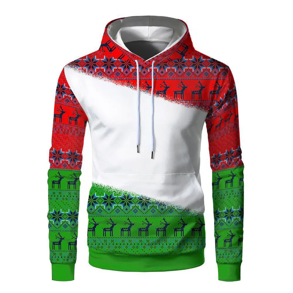 Sublimation Hoodies Blanks 100% Polyester Sweatshirt Pullover Wholesale Loose Clothes for Heat Transfer Print