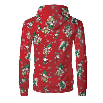 Sublimation Hoodies Blanks 100% Polyester Sweatshirt Pullover Wholesale Loose Clothes for Heat Transfer Print