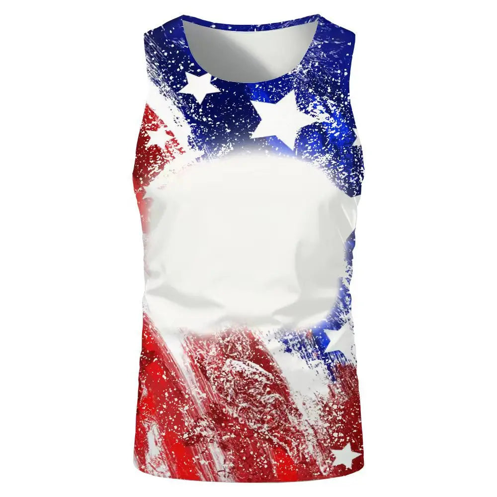 Sublimation Blank Tank Tops T-shirt Sleeveless Tee Tops Adult Child Vest Basketball Tshirts For Custom Team Game Sportwear