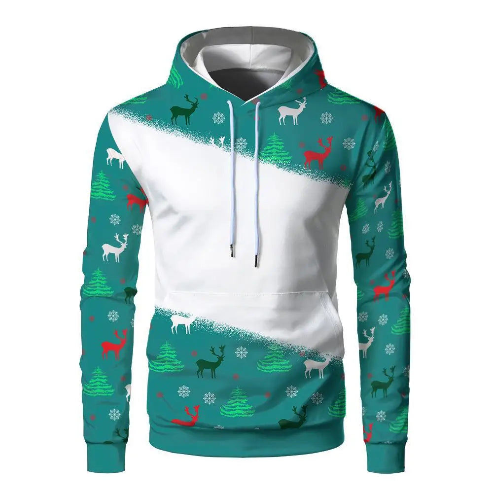 Sublimation Hoodies Blanks 100% Polyester Sweatshirt Pullover Wholesale Loose Clothes for Heat Transfer Print