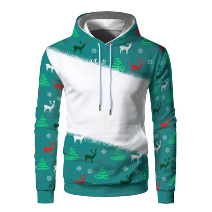 Sublimation Hoodies Blanks 100% Polyester Sweatshirt Pullover Wholesale Loose Clothes for Heat Transfer Print