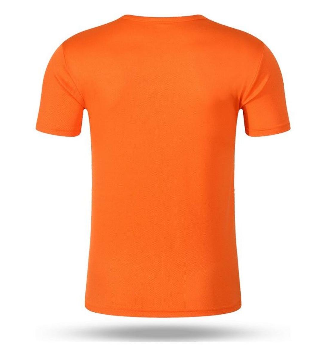 5pcs Quick Dry Clothes Sublimation Mesh Plain Sports T-shirt Adults Polyester Tee Tops For Heat Transfer Print